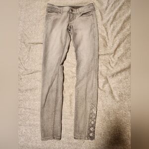 Cool Express Jean Legging Grey Women's 2